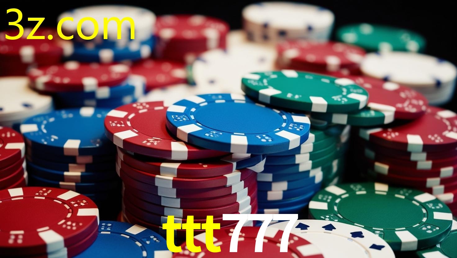 Cassino de Jogos TTT777.COM